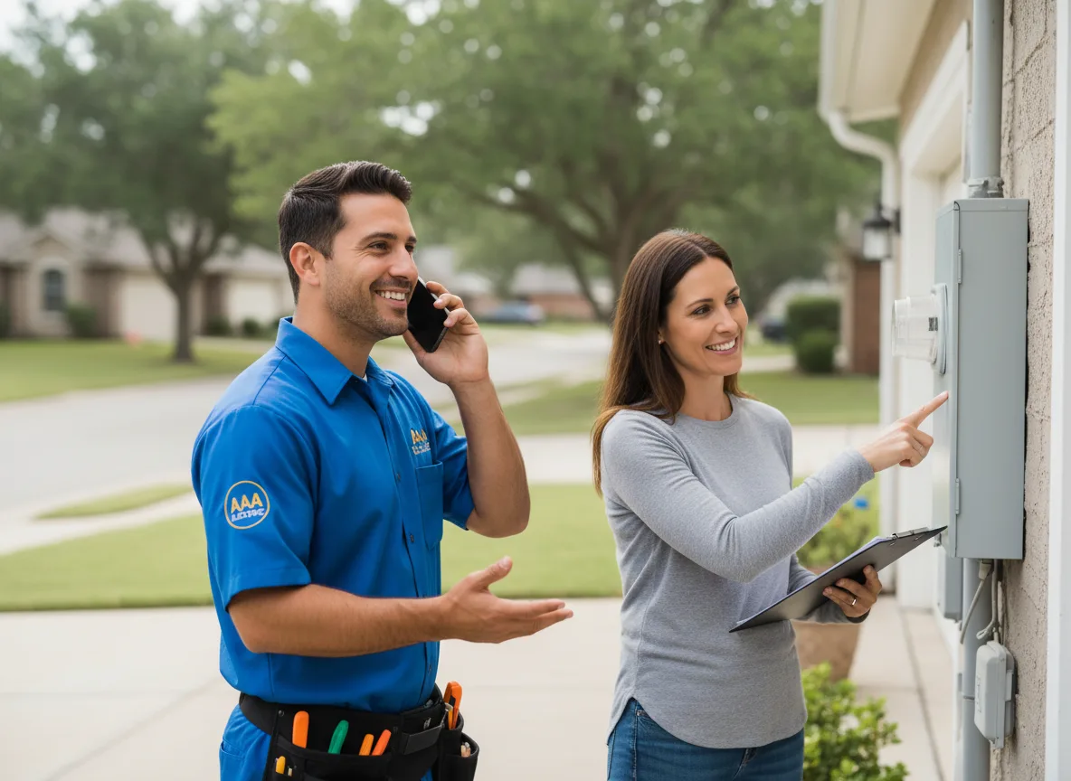 Electrical Repair Mount Union, IA FAQs
