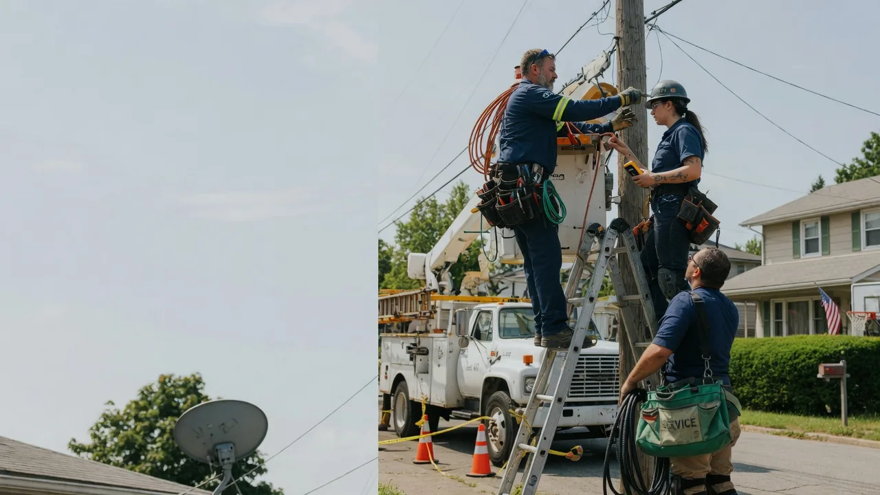 Electrical Repair in Mount Union, IA near me